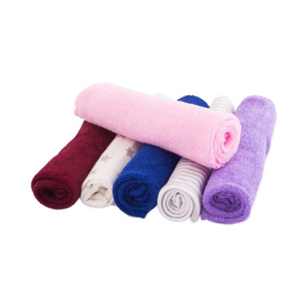 Hand Wipe Towel / Wash Clothes Set