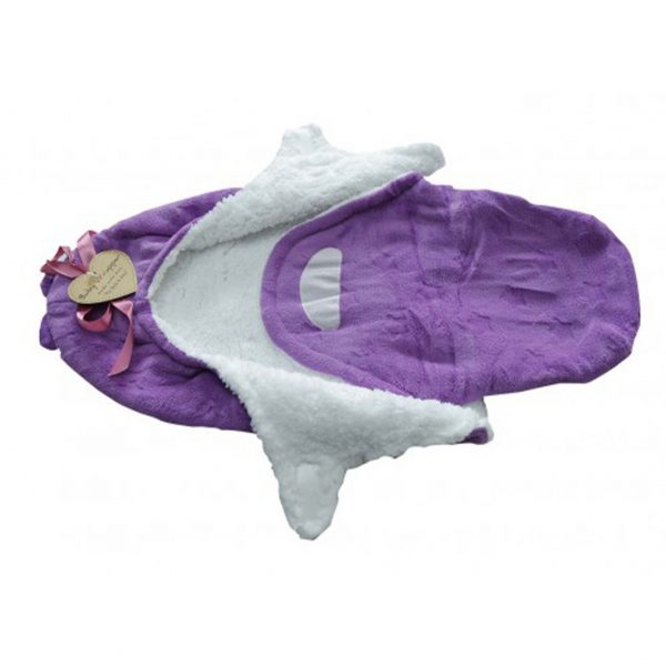 Soft Swaddle Wrappers - Plush