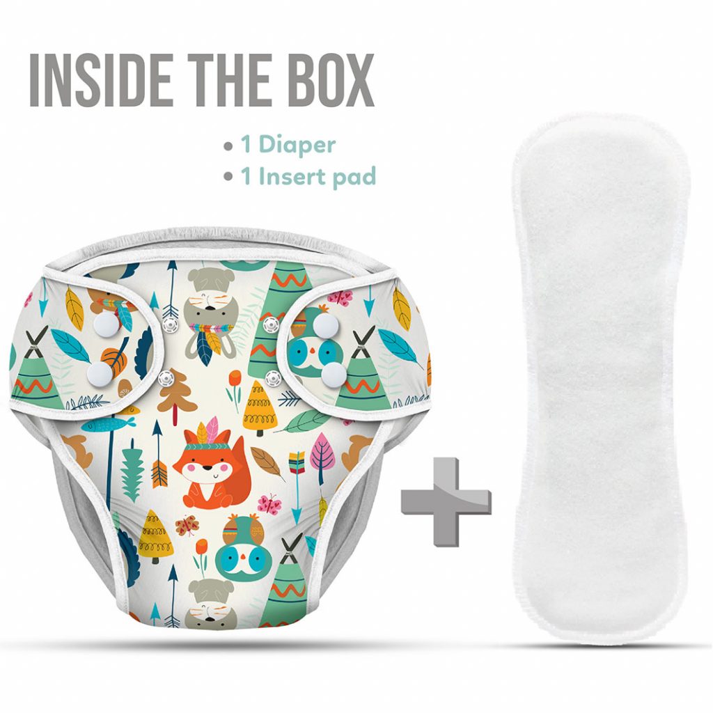 Shop Baby Cloth Diapers & Inserts Online PawPaw Cloth Diapers