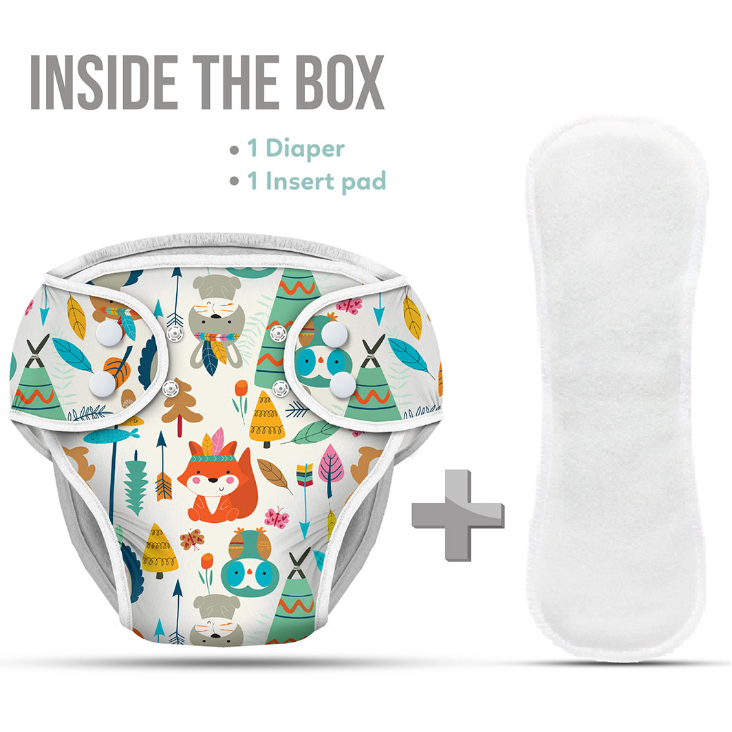 Paw paw sales cloth diaper