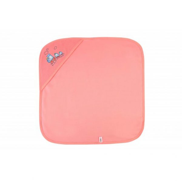 Plain Fleece Hooded Towels
