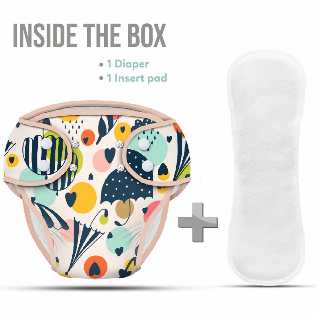 Quick Dry Sheets Cloth Diapers & Mattress Protector Online