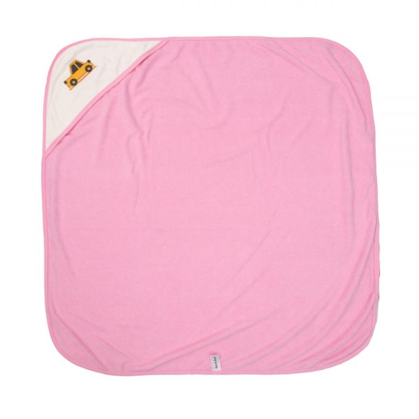 Double Side Terry Hood Towel