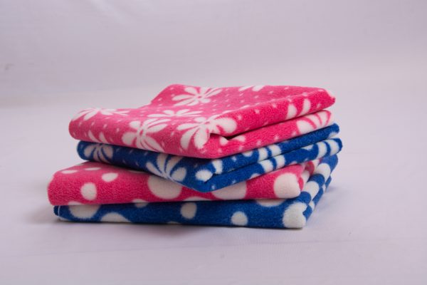 Regular Print - Baby Dry Sheet