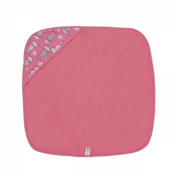 Softie Printed Hooded Towel
