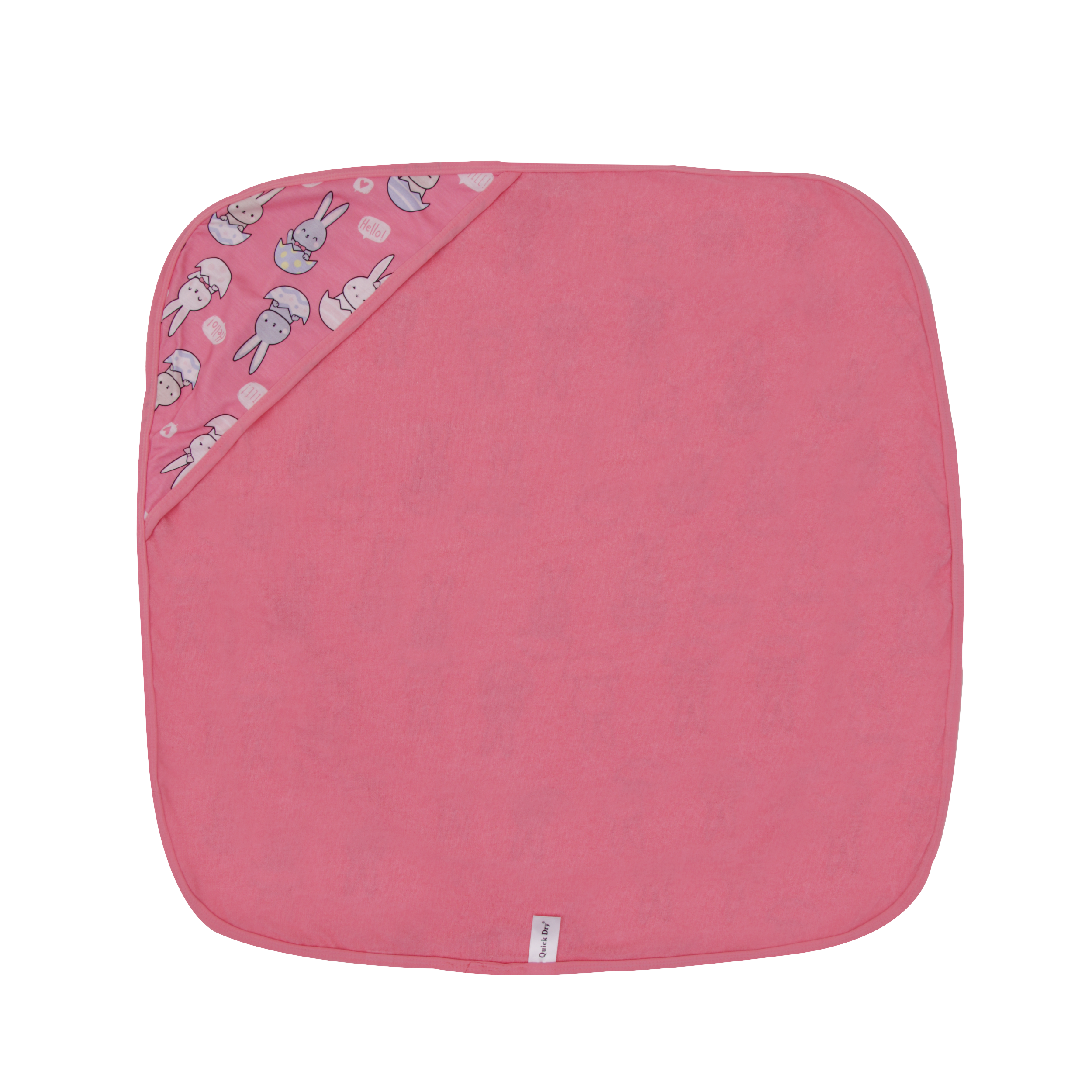 Infant Hooded Towel Softie Printed Hooded Towel for Babies