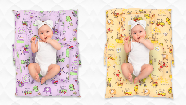 Nursery Perfection: Baby Bedding Set