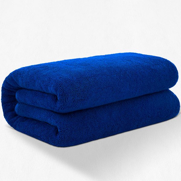 Fluffy Towel Adult (70 x 150 cms)