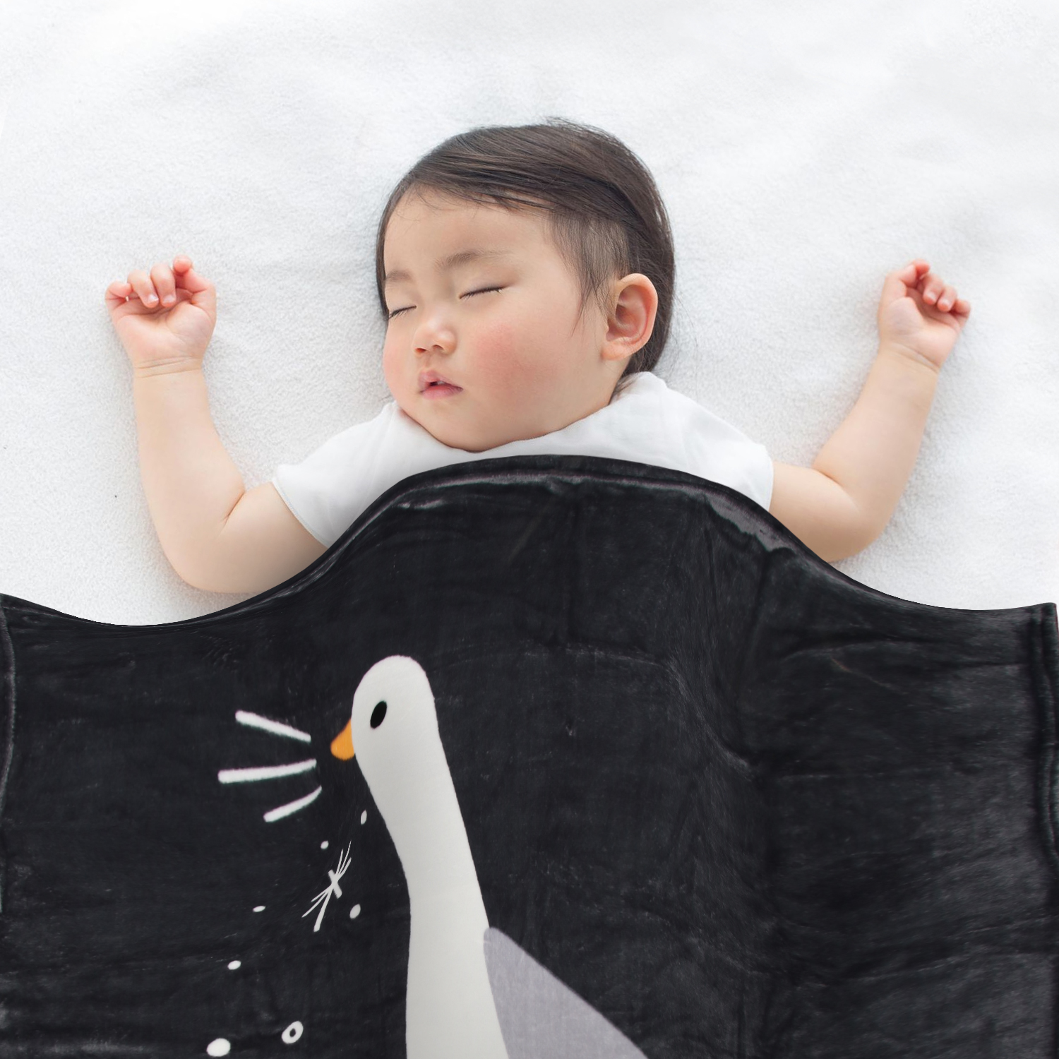 Blanket Next Infant MORI Cotton Blend Cellular Baby Blanket