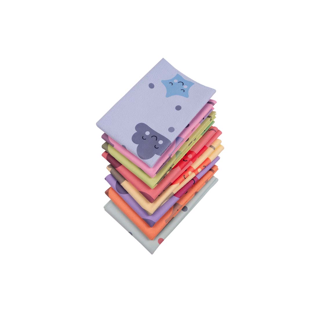 Printed Baby Dry Sheet