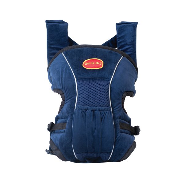 Travel Baby Carrier - Comfortable & Compact