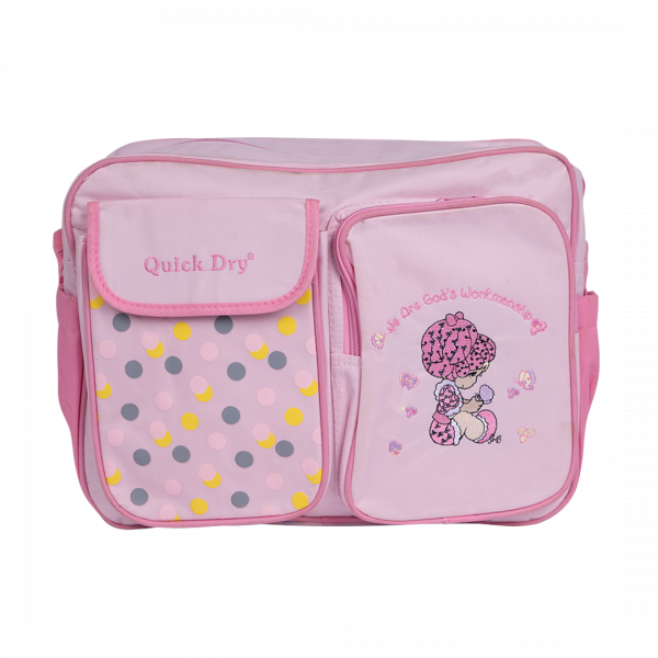 Printed Mother’s Bag – Fashion Meets Function