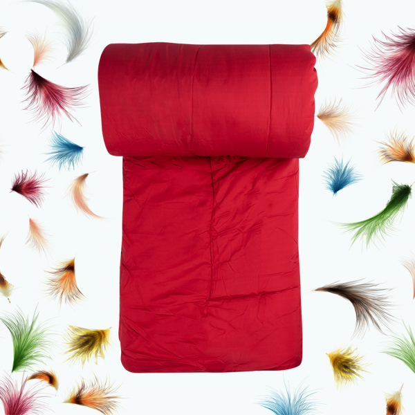 All-Season Adult Comforters Plain