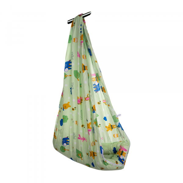Soft Printed Hammock/Cradle - A Newborn Essential