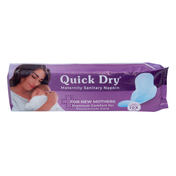 Maternity & Heavy Flow Sanitary Napkin