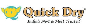 Quickdry logo