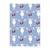 quick dry dry sheets Blue-Deer