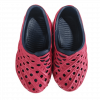 EVA Clogs-Fuchsia Grey