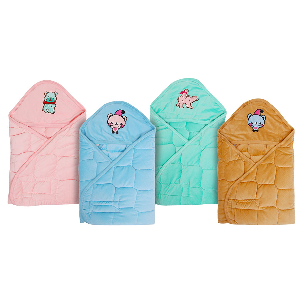 quick dry baby wrappers