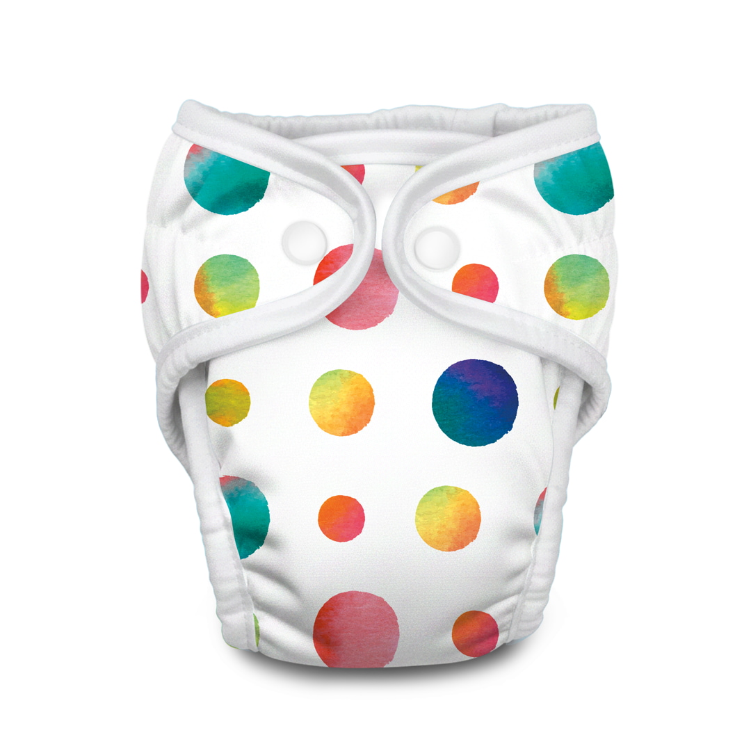 Paw Paw Printed Cloth Reusable Diapers