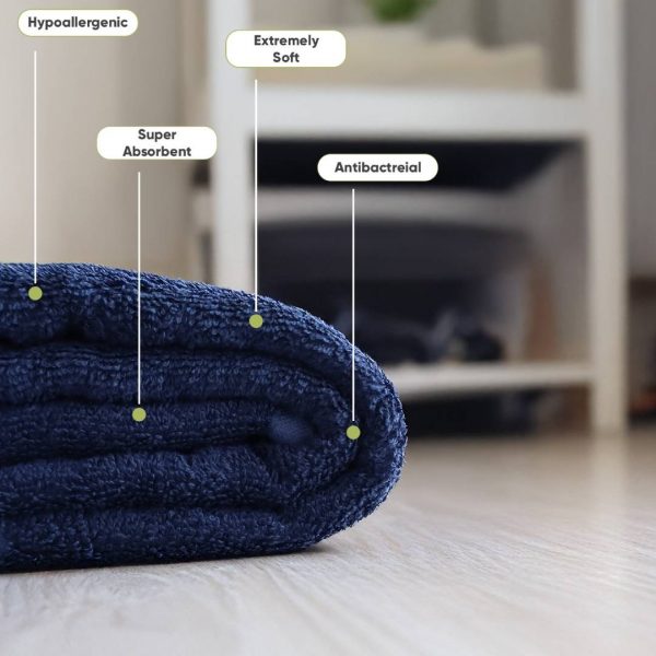 My Bamboo Travel Towels