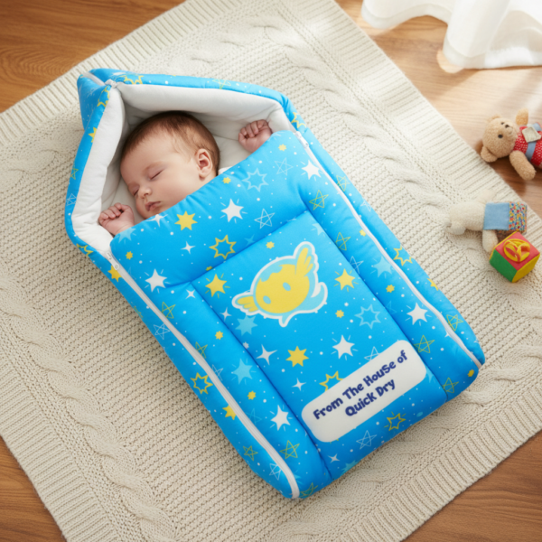 Kangaroo Wrappers – Printed Baby Sleeping Bag