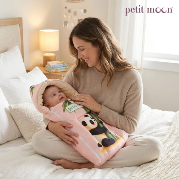 PM Kangaroo Wrapper Peach