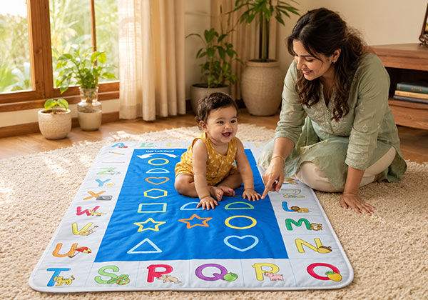 Baby Play Mat